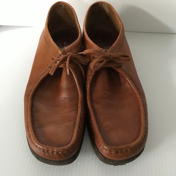 wallabee vibram